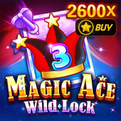 ম্যাজিক এস Wild Lock গেম আইকন